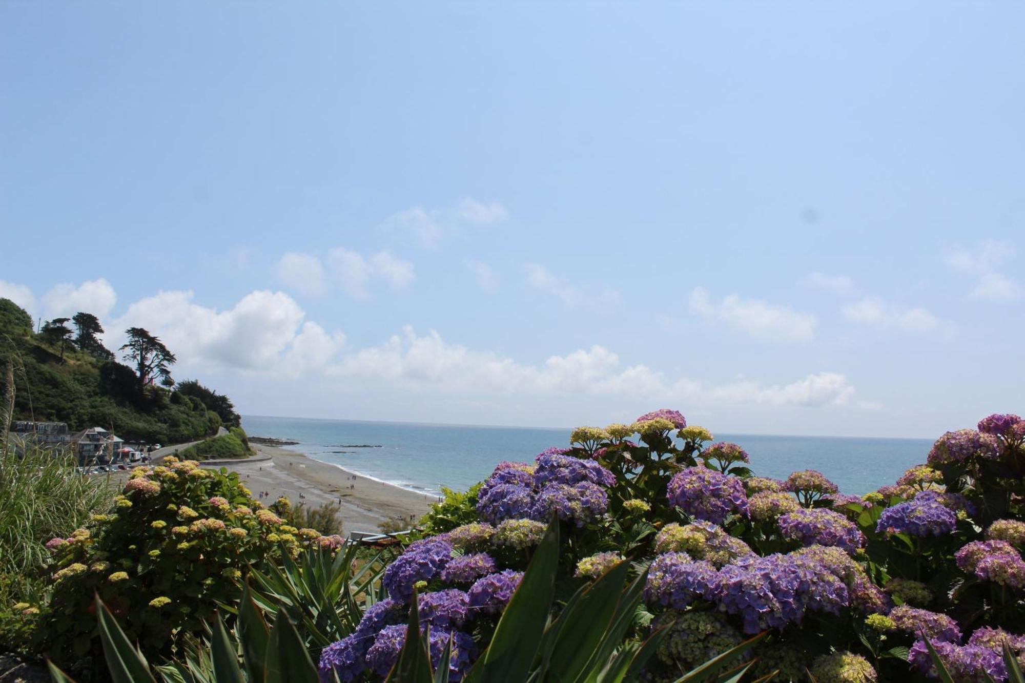 Seascape - Mount Brioni Villa Downderry  Exterior photo