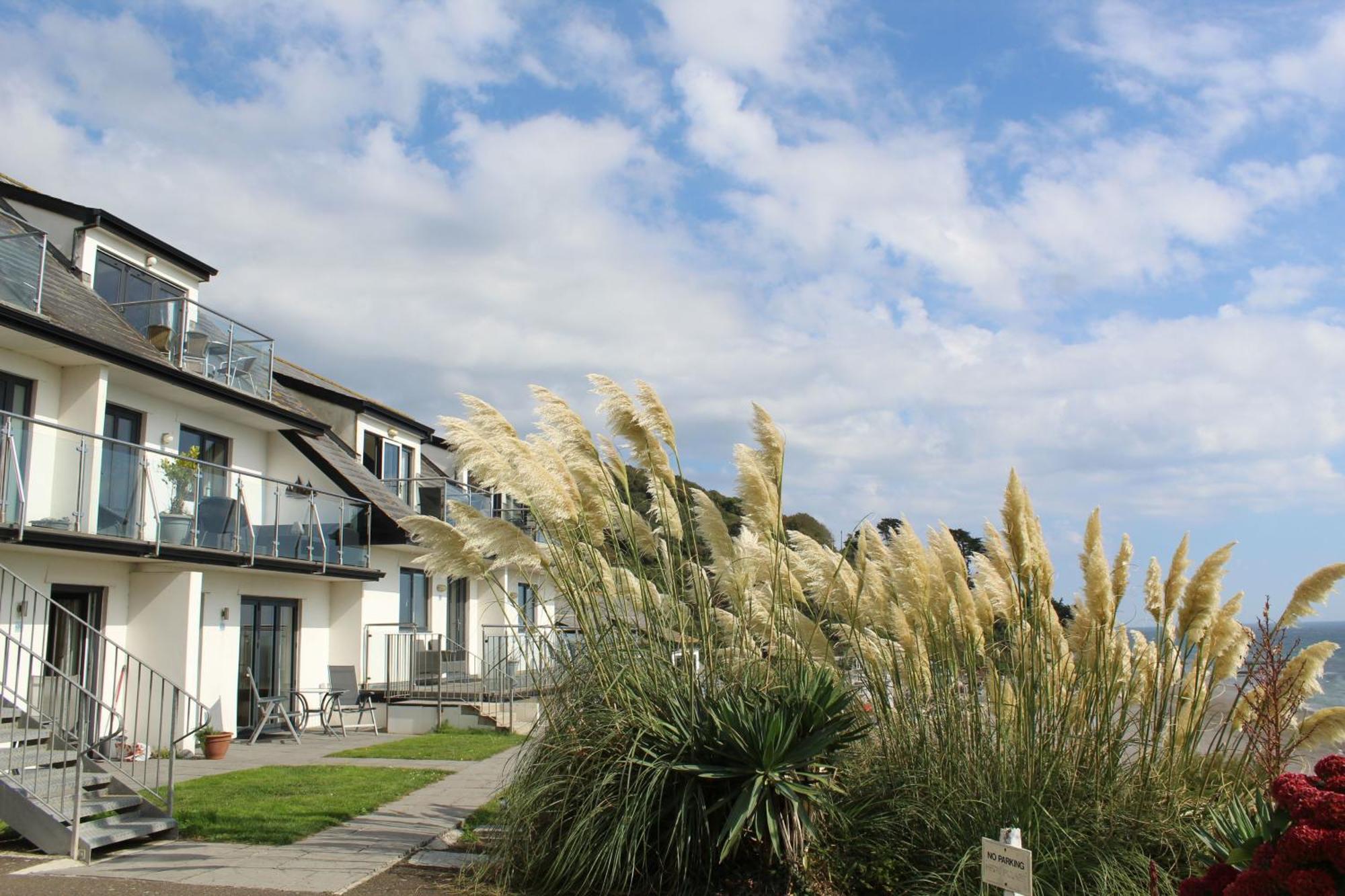 Seascape - Mount Brioni Villa Downderry  Exterior photo