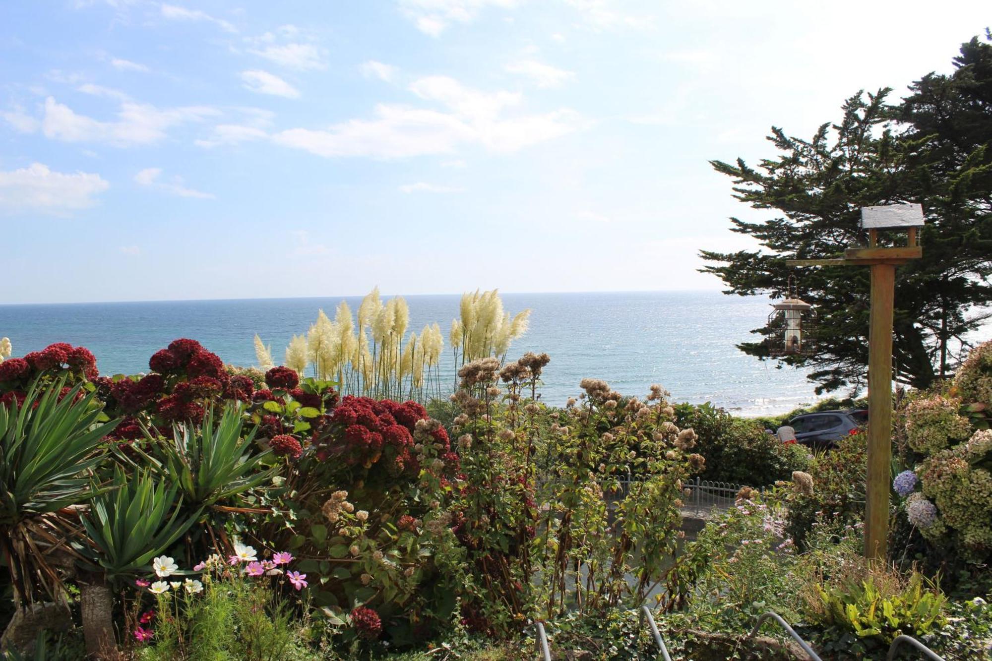 Seascape - Mount Brioni Villa Downderry  Exterior photo